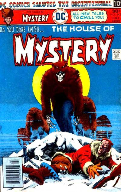 House of Mystery Vol. 1 #243