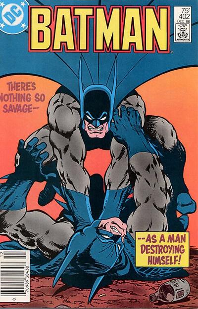 Batman Vol. 1 #402