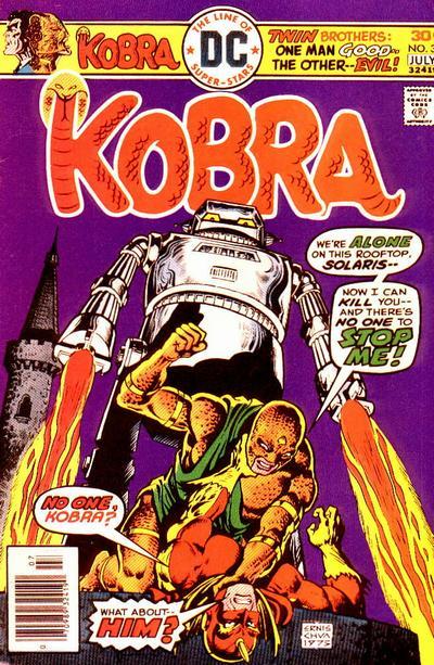 Kobra Vol. 1 #3