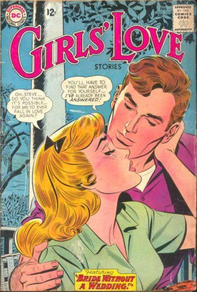Girls' Love Stories Vol. 1 #101