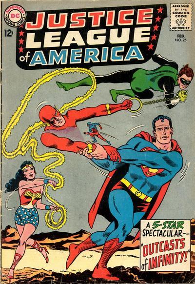 Justice League of America Vol. 1 #25