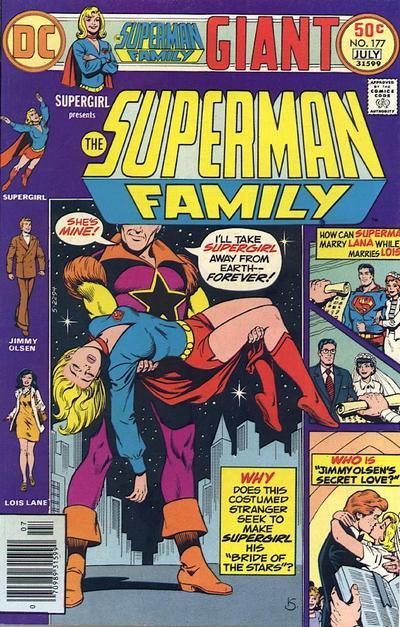 Superman Family Vol. 1 #177