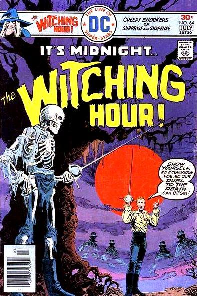 Witching Hour Vol. 1 #64
