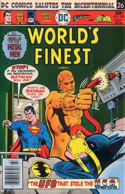 World's Finest Vol. 1 #239