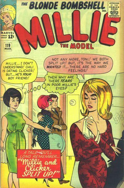 Millie the Model Vol. 1 #119