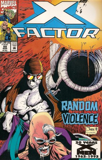 X-Factor Vol. 1 #88