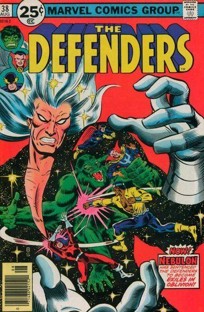The Defenders Vol. 1 #38