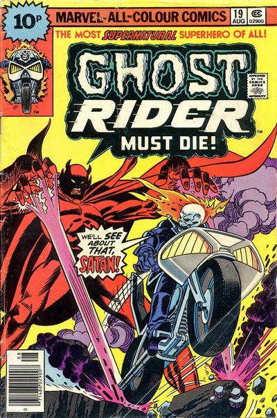 Ghost Rider Vol. 2 #19