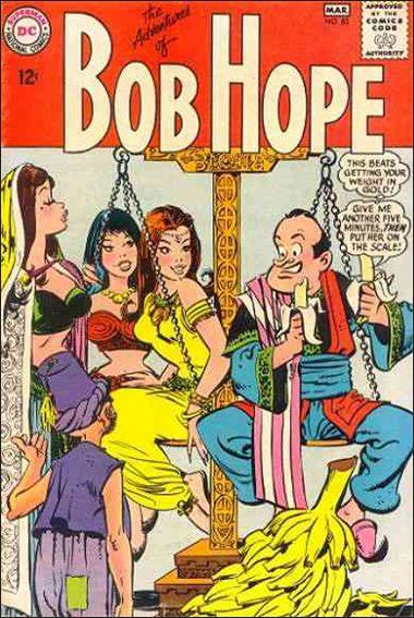 Adventures of Bob Hope Vol. 1 #85