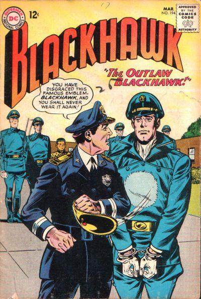 Blackhawk Vol. 1 #194