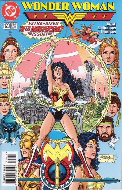 Wonder Woman Vol. 2 #120