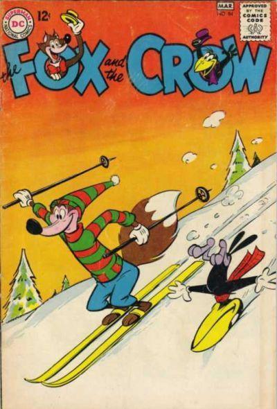 Fox and the Crow Vol. 1 #84