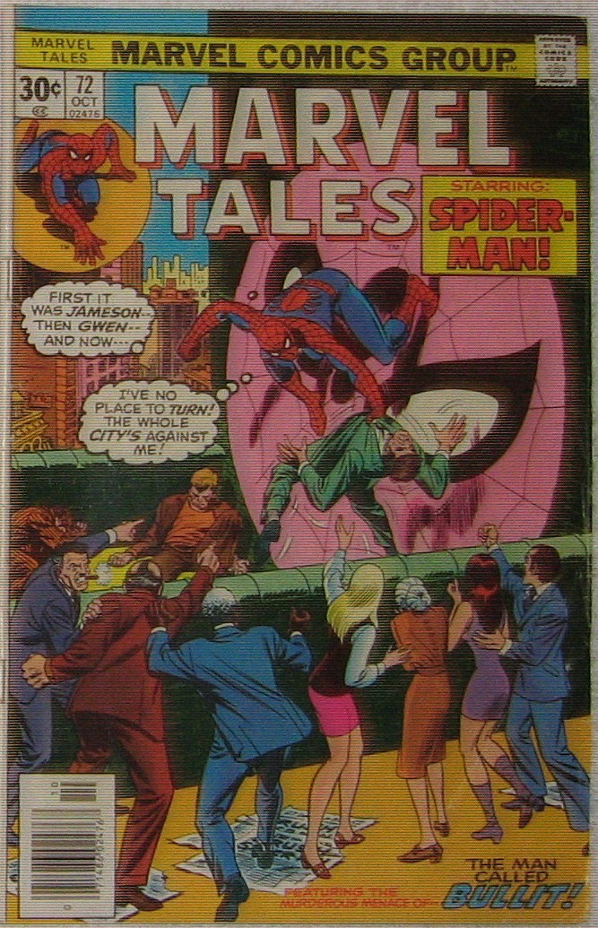Marvel Tales Vol. 2 #72