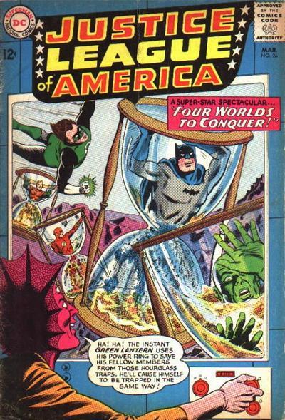 Justice League of America Vol. 1 #26