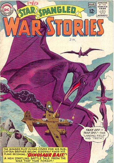 Star-Spangled War Stories Vol. 1 #113