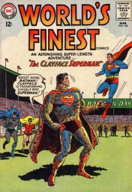 World's Finest Vol. 1 #140