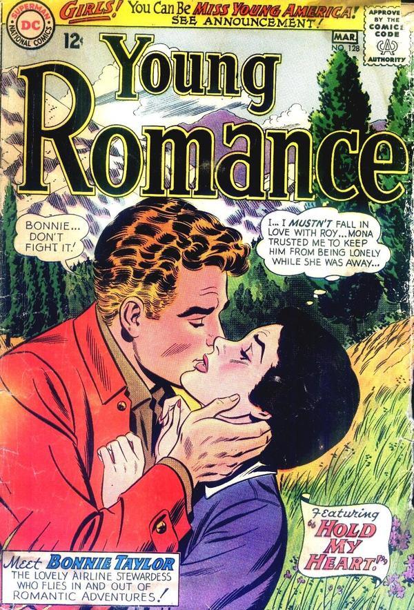 Young Romance Vol. 1 #128