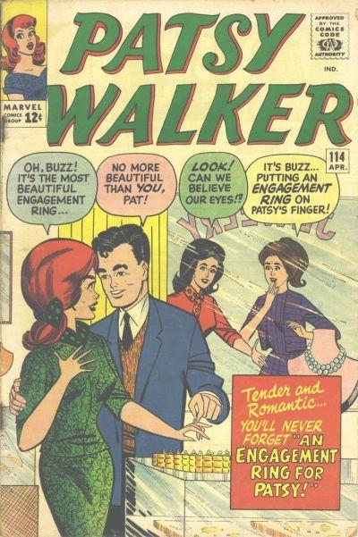 Patsy Walker Vol. 1 #114