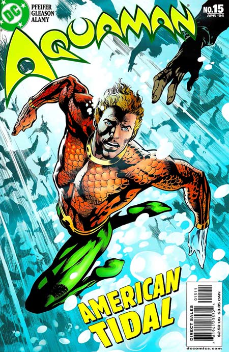 Aquaman Vol. 6 #15