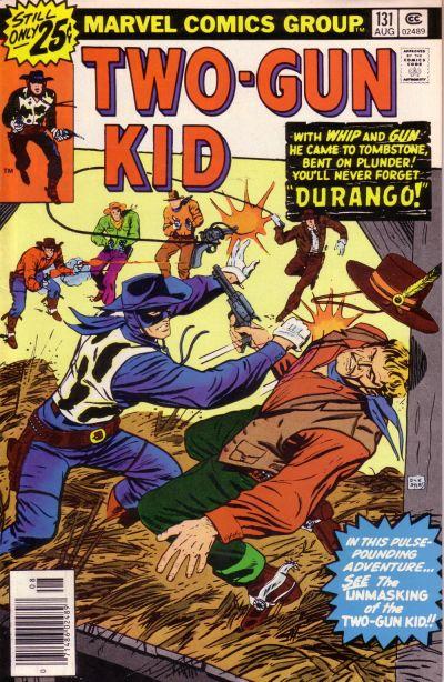 Two-Gun Kid Vol. 1 #131