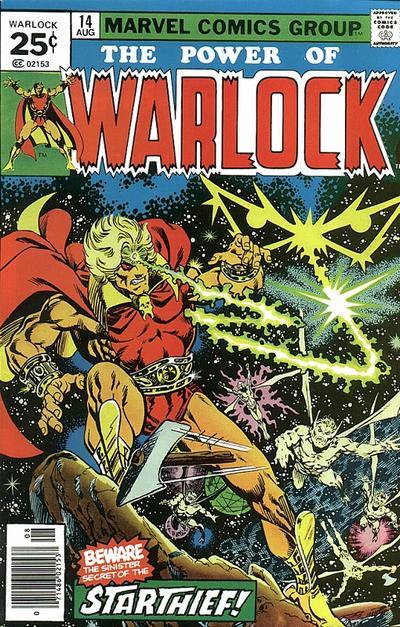 Warlock Vol. 1 #14