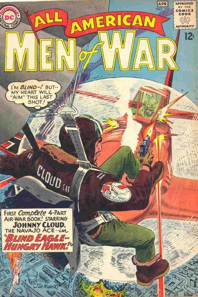 All-American Men of War Vol. 1 #102