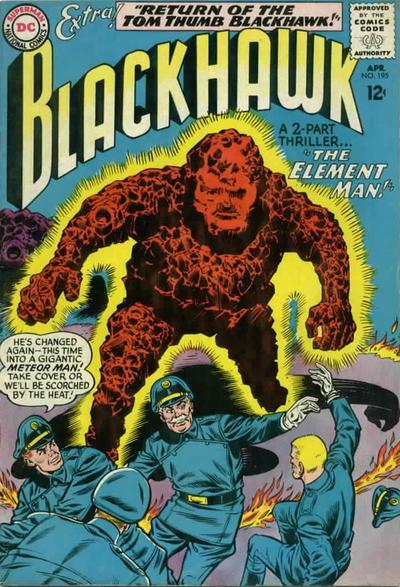 Blackhawk Vol. 1 #195