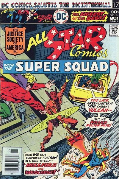 All-Star Comics Vol. 1 #61