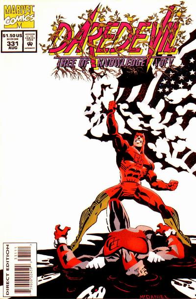 Daredevil Vol. 1 #331
