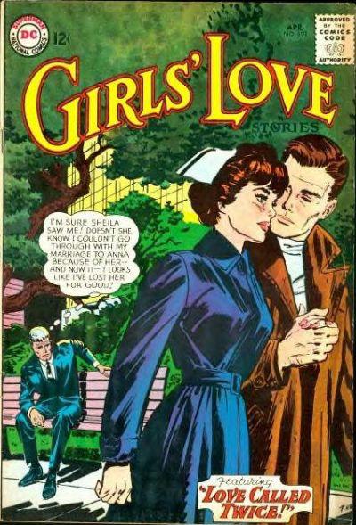 Girls' Love Stories Vol. 1 #102