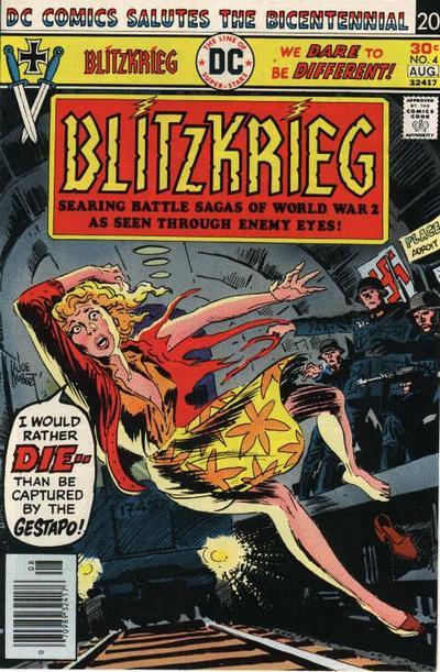 Blitzkrieg Vol. 1 #4