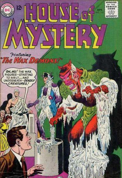 House of Mystery Vol. 1 #142