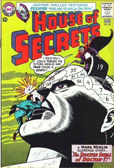 House of Secrets Vol. 1 #65