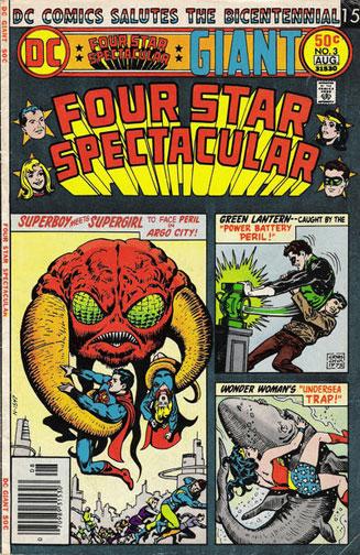 Four-Star Spectacular Vol. 1 #3