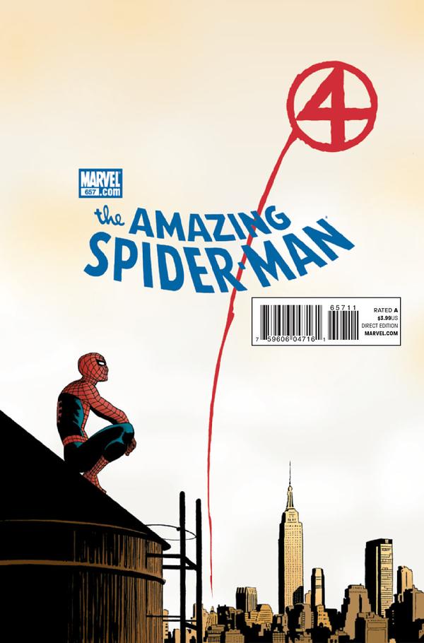 Amazing Spider-Man Vol. 1 #657