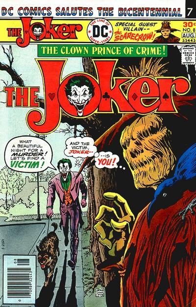 Joker Vol. 1 #8