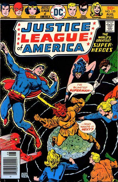 Justice League of America Vol. 1 #133