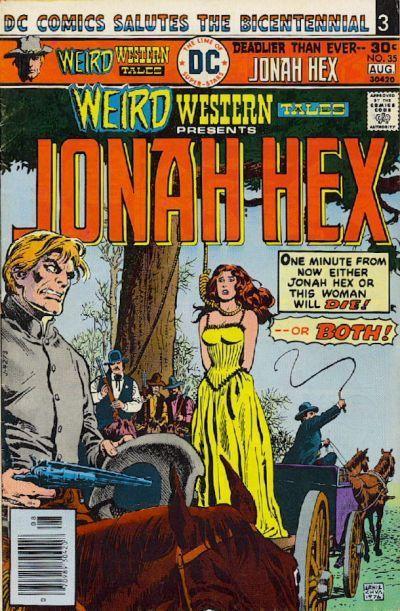 Weird Western Tales Vol. 1 #35