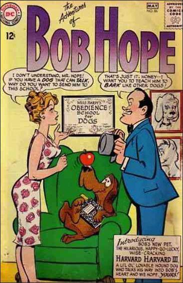 Adventures of Bob Hope Vol. 1 #86