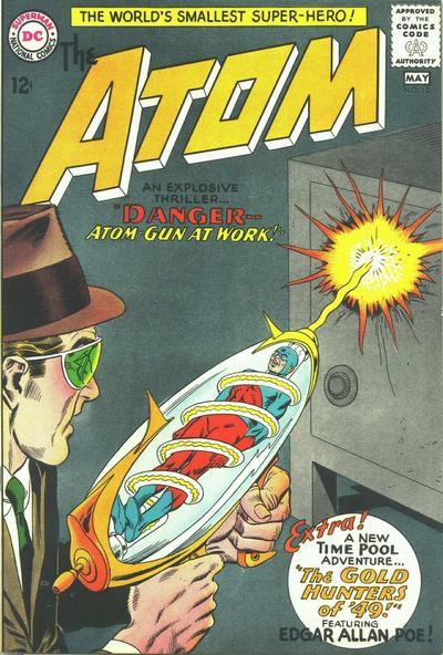 Atom Vol. 1 #12