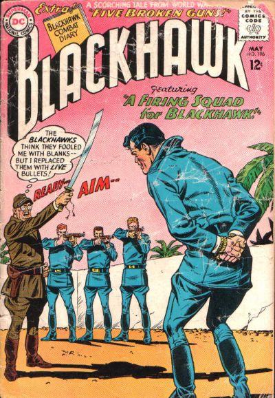 Blackhawk Vol. 1 #196