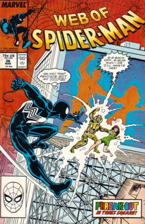 Web of Spider-Man Vol. 1 #36