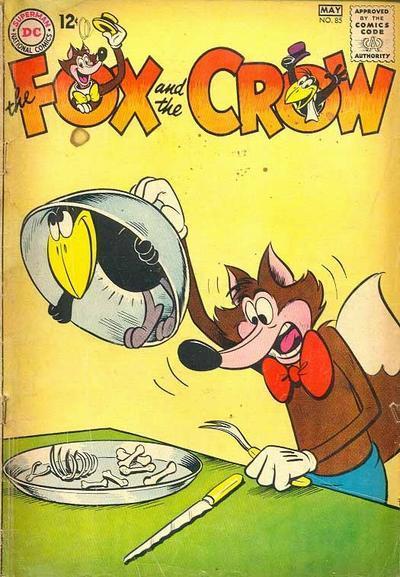 Fox and the Crow Vol. 1 #85