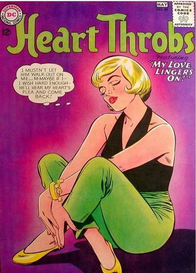 Heart Throbs Vol. 1 #89