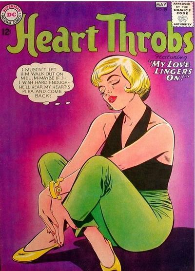 Heart Throbs Vol. 1 #89