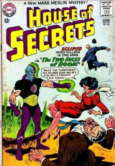 House of Secrets Vol. 1 #66