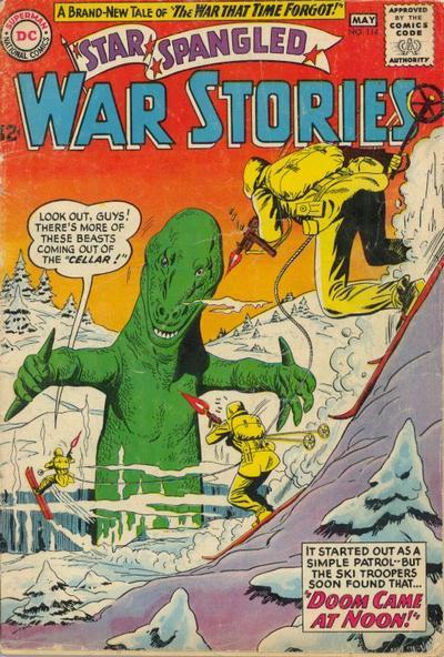 Star-Spangled War Stories Vol. 1 #114