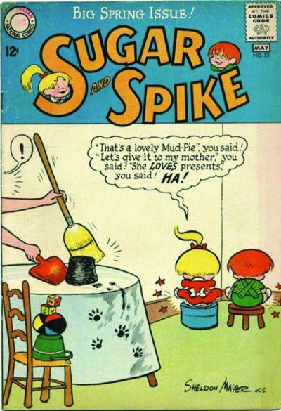 Sugar and Spike Vol. 1 #52
