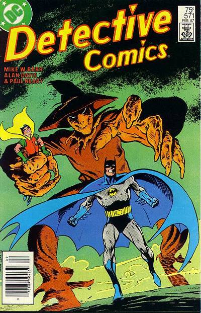 Detective Comics Vol. 1 #571