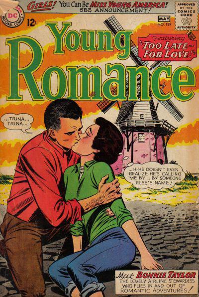 Young Romance Vol. 1 #129
